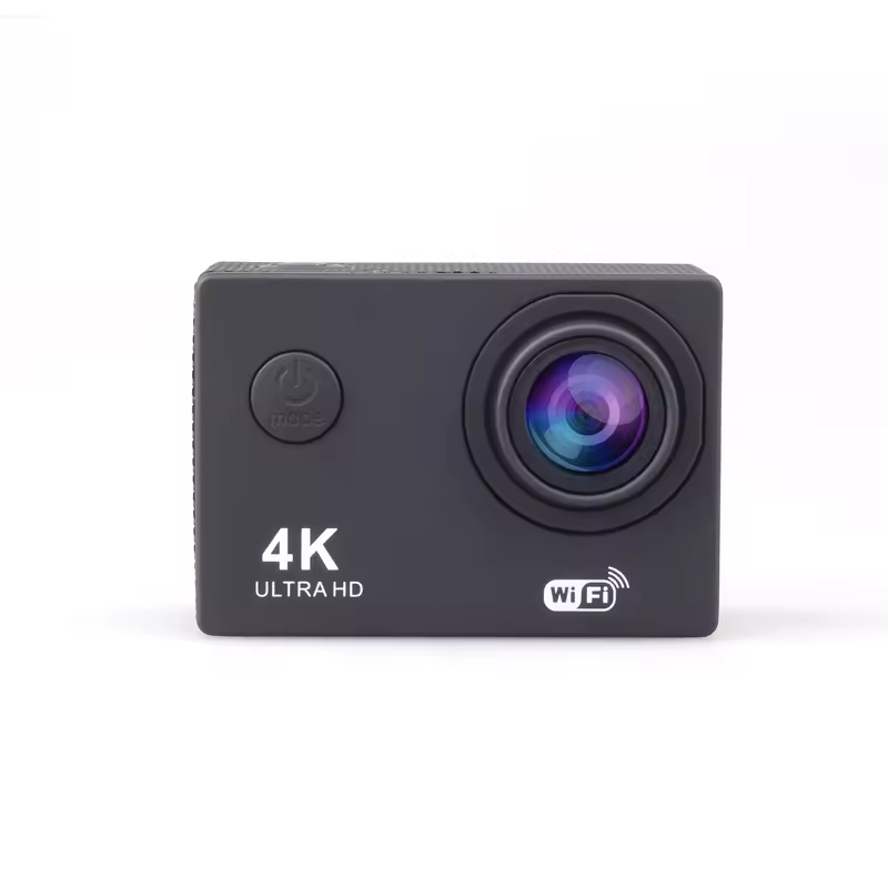 顶级销售制造商 Gopro Wifi 遥控水下运动 4k 运动相机