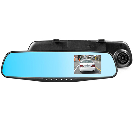 2 Inch Ips Screen dashboard camera Dvr Recorder Car Dash Cam Video Camera Rear View Car Black Box