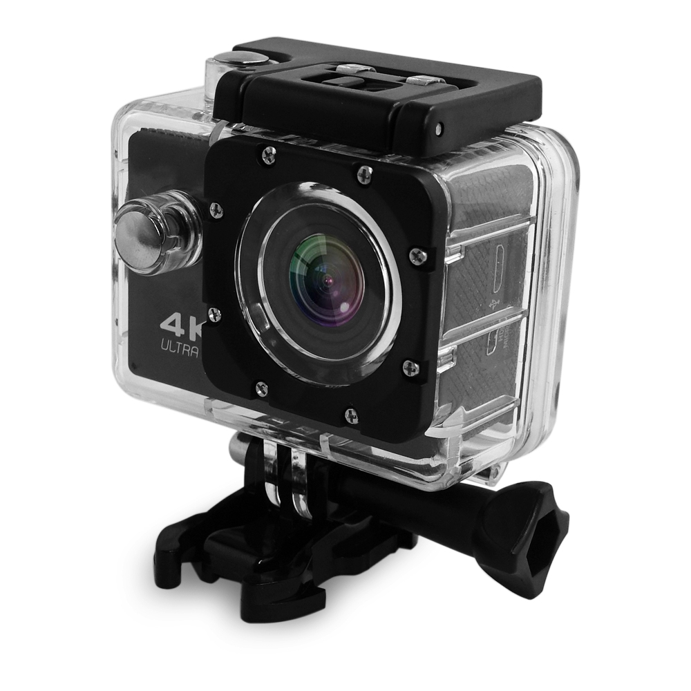 1080p Action Camera 4k Video Camera Camcorder Digital Wifi Action Camera Head Mount