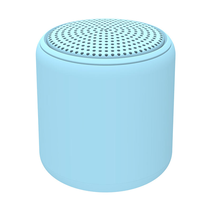 High Quality Wireless Speaker Macaron 16 Colors Colorful Mini Blue tooth Portable Speaker