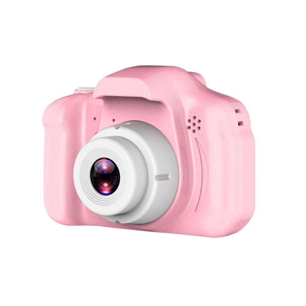 full Hd 720p 2inch Video Camera For Kids Children Selfie Camera Kids Gift Smart Digital Camera Christmas Kids Toy