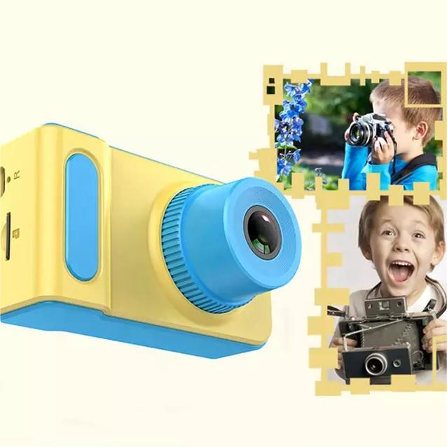 OEM 2 digital child camera for kids Toy Birthday Gift Photo Video Digital Camera Kids Toys Digital Video Camera For Kids